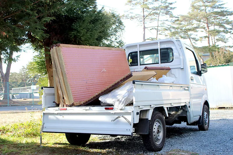 K・T様(帯広エリア/不用品回収)