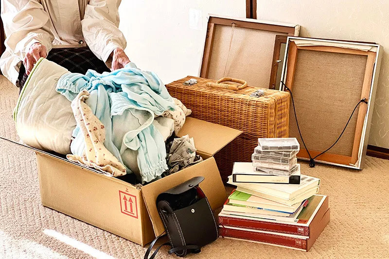 D・H様(十勝エリア/不用品回収)