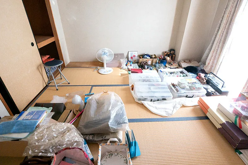 Y・N様(帯広エリア/不用品回収)