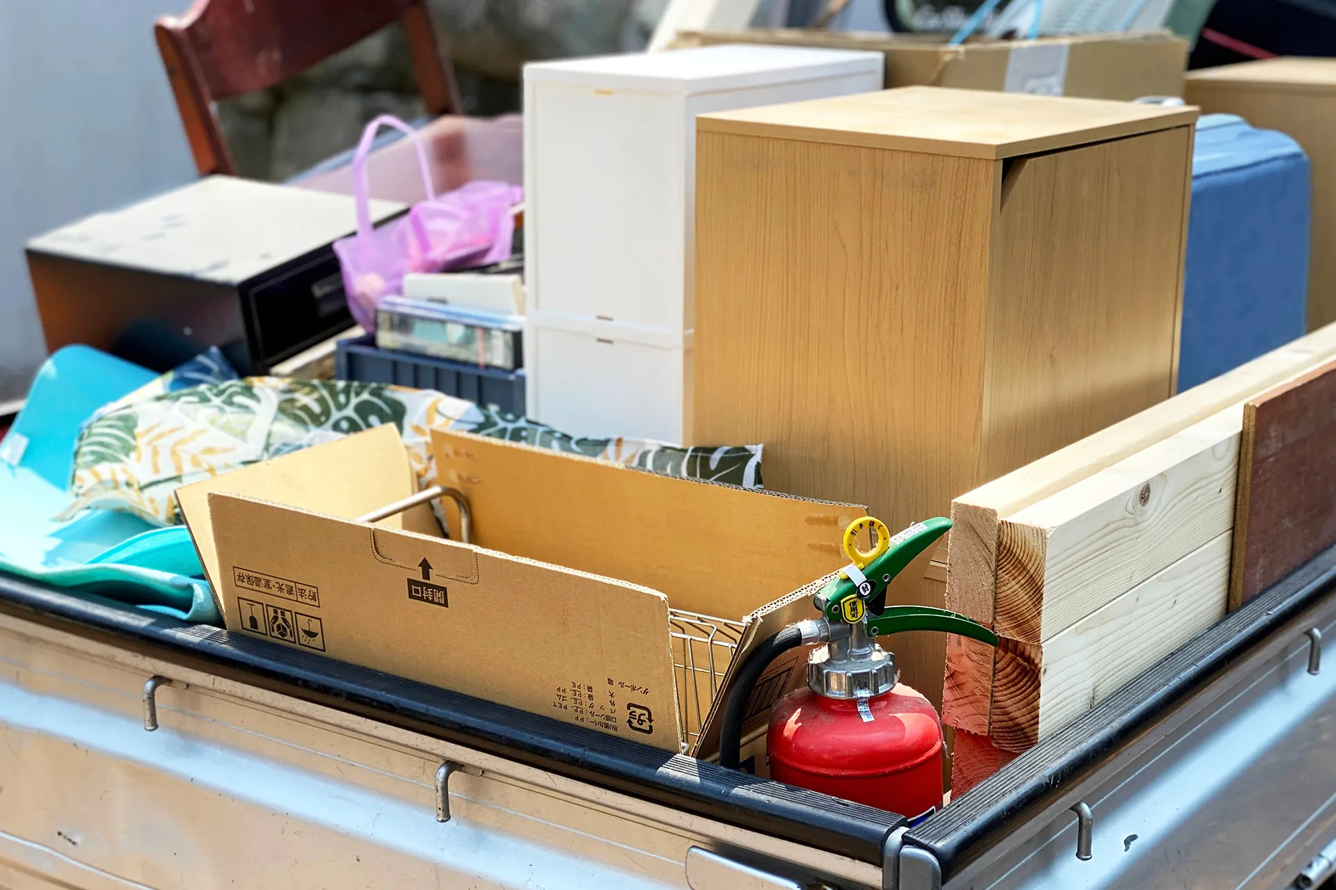 T・S様(帯広エリア/不用品回収・買取)